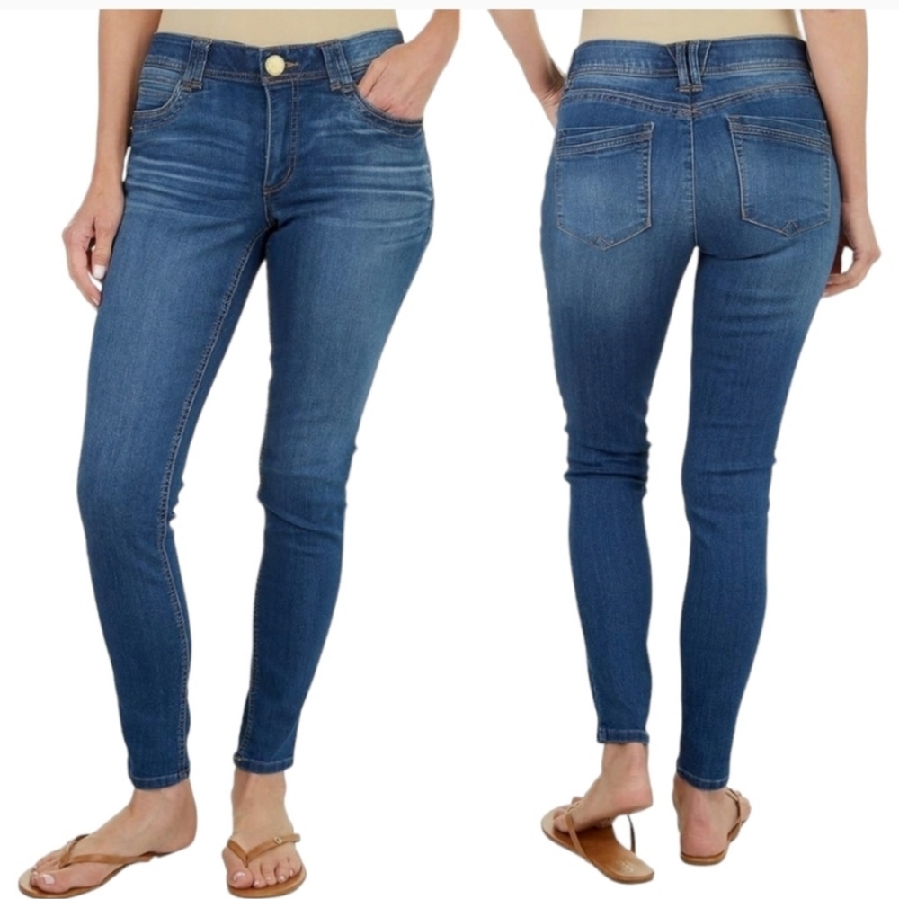 Democracy Ab-Tech Elastic Waist Jegging Sz 16